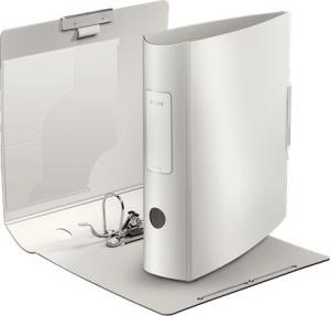 Segregator Leitz 180° Active Style dźwigniowy A4 82mm biały (11080004) 3