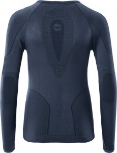 Hi-Tec BIELIZNA BLUZA HIKRO TOP JRB DRESS BLUES 140/152 3