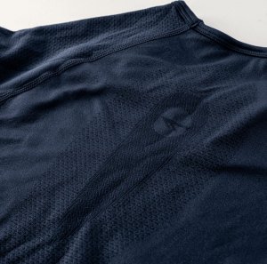 Hi-Tec BIELIZNA BLUZA HIKRO TOP JRB DRESS BLUES 140/152 4
