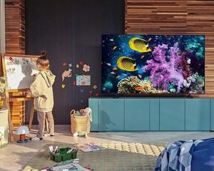 Telewizor Samsung QE43Q65AAU QLED 43'' 4K Ultra HD Tizen 5