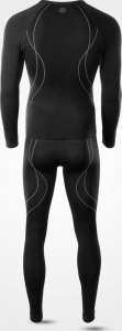Hi-Tec BIELIZNA SET IKAR SET BLACK/GREY XXXL 4