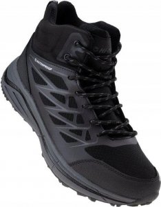 Buty trekkingowe męskie Hi-Tec Hewila Mid WP czarne r. 41 8