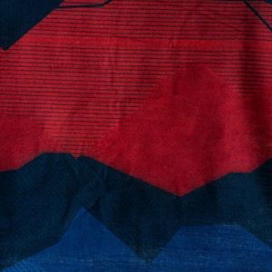 Hi-Tec KOMIN RINE GEOMETRIC MOUNTAINS PRINT ONE SIZE 3