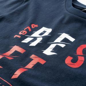 Hi-Tec Koszulka męska RIMO, Sky Captain, r. M 4