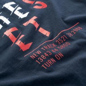 Hi-Tec Koszulka męska RIMO, Sky Captain, r. XXL 6