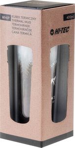 Hi-Tec KUBKI TERMICZNE WHIP 400ml FOGGY FOREST ONE SIZE 3