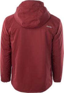 Kurtka narciarska męska Hi-Tec Chester Bordowa r. 2XL 3