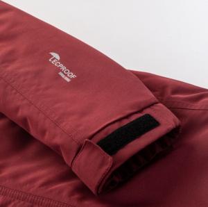 Kurtka narciarska męska Hi-Tec Chester Bordowa r. 2XL 5