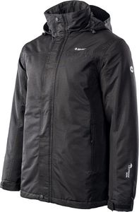 Kurtka męska Hi-Tec Chris czarna r. XL 2