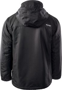 Kurtka męska Hi-Tec Chris czarna r. XL 3