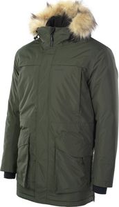 Kurtka męska Hi-Tec Lasse czarna r. L 2