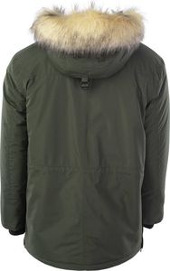 Kurtka męska Hi-Tec Lasse czarna r. L 3