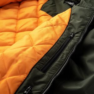 Kurtka męska Hi-Tec Lasse czarna r. L 6