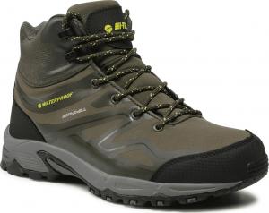 Buty trekkingowe męskie Hi-Tec Hendon Mid oliwkowe r. 41 2