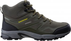 Buty trekkingowe męskie Hi-Tec Hendon Mid oliwkowe r. 45 2