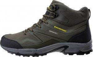Buty trekkingowe męskie Hi-Tec Hendon Mid oliwkowe r. 45 6
