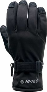 Hi-Tec RĘKAWICE LANSA BLACK S/M 2