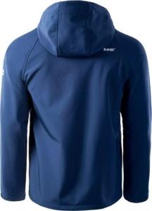Kurtka męska Hi-Tec Neti II granatowa r. 3XL 3