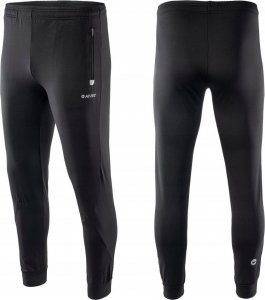 Hi-Tec SPODNIE DERIO BLACK M 6