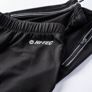Hi-Tec SPODNIE LADY MILE BLACK L 5