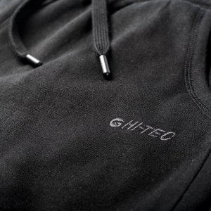 Hi-Tec SPODNIE MELIAN II BLACK XXL 4