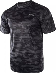 Hi-Tec T-SHIRT EMMON II BLACK/EBONY XL 2
