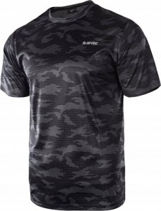 Hi-Tec T-SHIRT EMMON II BLACK/EBONY XXL 2