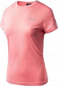 Hi-Tec T-SHIRT LADY BIRMA II SUNKIST CORAL S 4