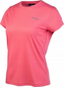 Hi-Tec T-SHIRT LADY BIRMA II SUNKIST CORAL XS 3