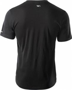 Hi-Tec Koszulka męska Retro czarna r. L 3