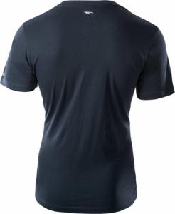 Hi-Tec Koszulka męska Retro granatowa r. L 3