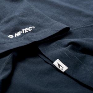 Hi-Tec Koszulka męska Retro granatowa r. L 5