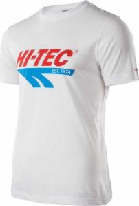 Hi-Tec Koszulka męska Retro biała r. XL 2
