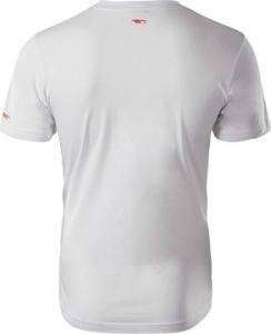 Hi-Tec Koszulka męska Retro biała r. XL 3