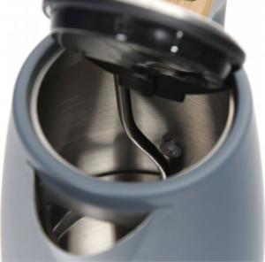 Czajnik Platinet PEKVWGR Szary 2