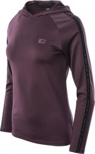 IQ BLUZA BOYNA WMNS POTENT PURPLE XS 2