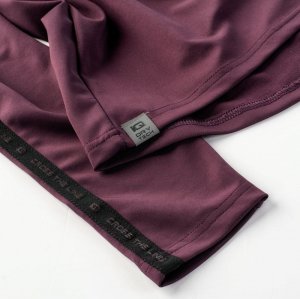 IQ BLUZA BOYNA WMNS POTENT PURPLE XS 5
