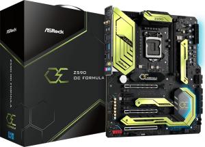 Płyta główna ASRock Z590 OC FORMULA 1