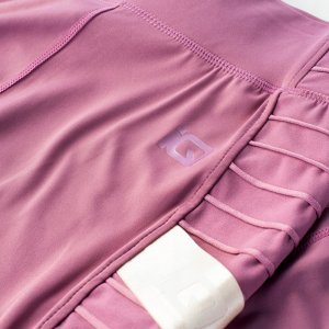 IQ LEGGINSY SHOA WMNS MELLOW MAUVE/PALE DOGWOOD M 4