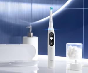 Szczoteczka Oral-B iO Series 6 Black Lava 5