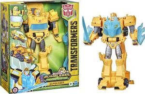 Figurka Hasbro Transformers Cyberverse Adventures - Roll and Change Bumblebee (F2730) 1