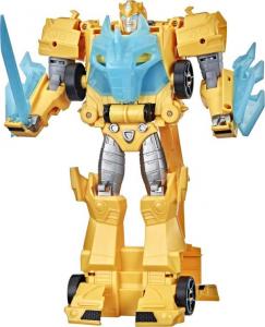 Figurka Hasbro Transformers Cyberverse Adventures - Roll and Change Bumblebee (F2730) 2