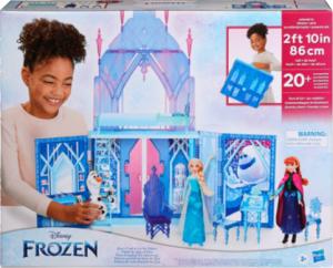 Hasbro Frozen 2 Kryształowy Zamek Elsy (F1819) 1