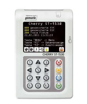 Cherry CHERRY ST-1530 - 6550023 2