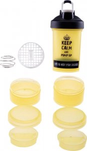 IQ SHAKER BETA BUTTERCUP/BLACK ONE SIZE 2