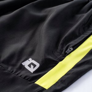 IQ SPODENKI DAREN BLACK/LIME PUNCH XL 4