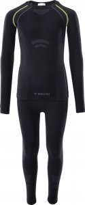 Brugi BIELIZNA - ZESTAW 1RAP EEQ-BLACK 152-170 2