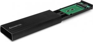 Kieszeń Chieftec M.2 NVMe/SATA - USB-C 3.2 Gen 2 (CEB-M2C-TL) 2