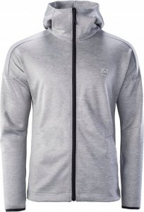 Elbrus BLUZA MAMORE LIGHT GREY MELANGE XXL 1