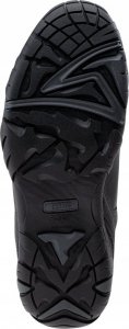 Elbrus BUTY WYSOKIE MAASH MID WP TEEN BLACK/DARK GREY 39 3